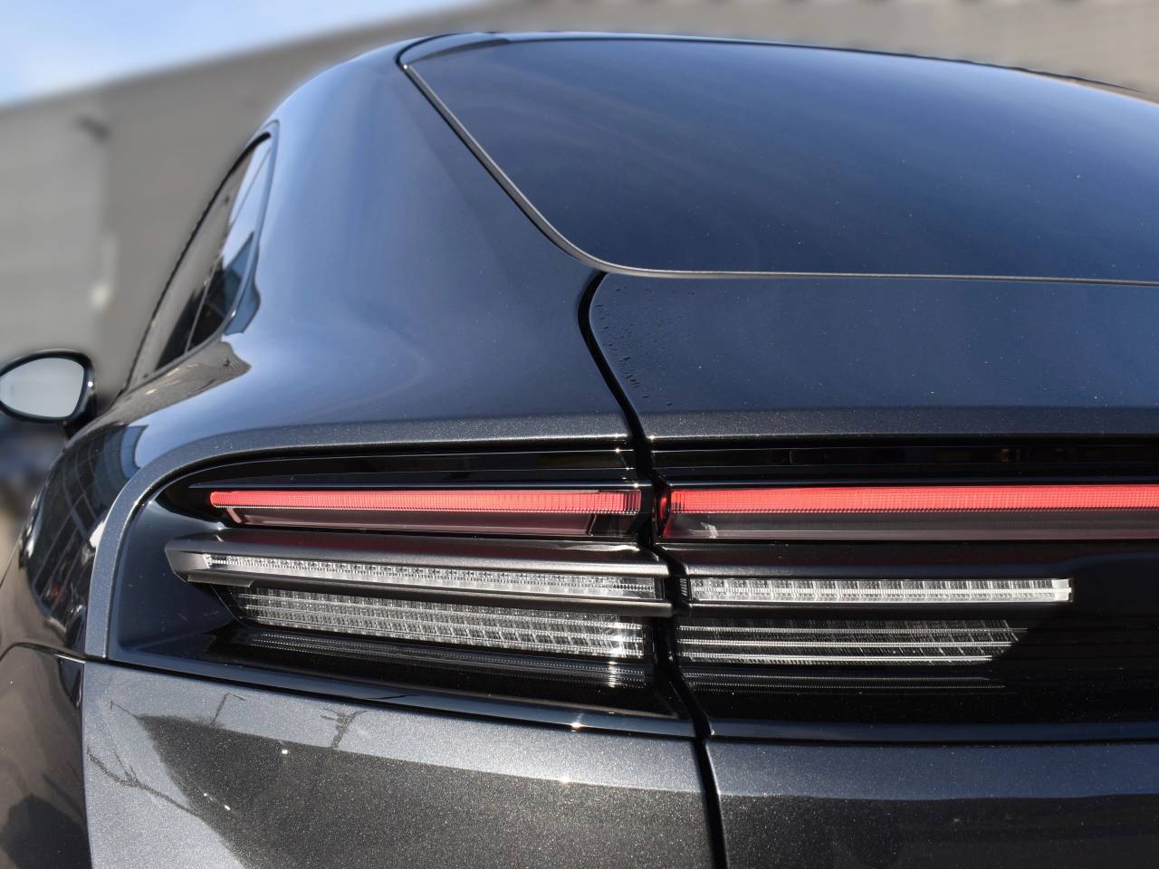 Porsche Macan Electrique 4 - 2025 - Joinsteer - #10