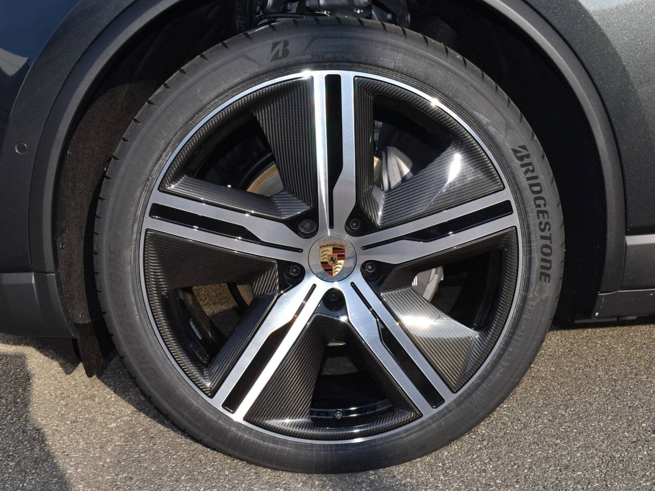 Porsche Macan Electrique 4 - 2025 - Joinsteer - #11