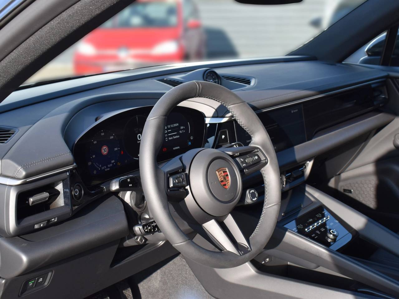 Porsche Macan Electrique 4 - 2025 - Joinsteer - #12