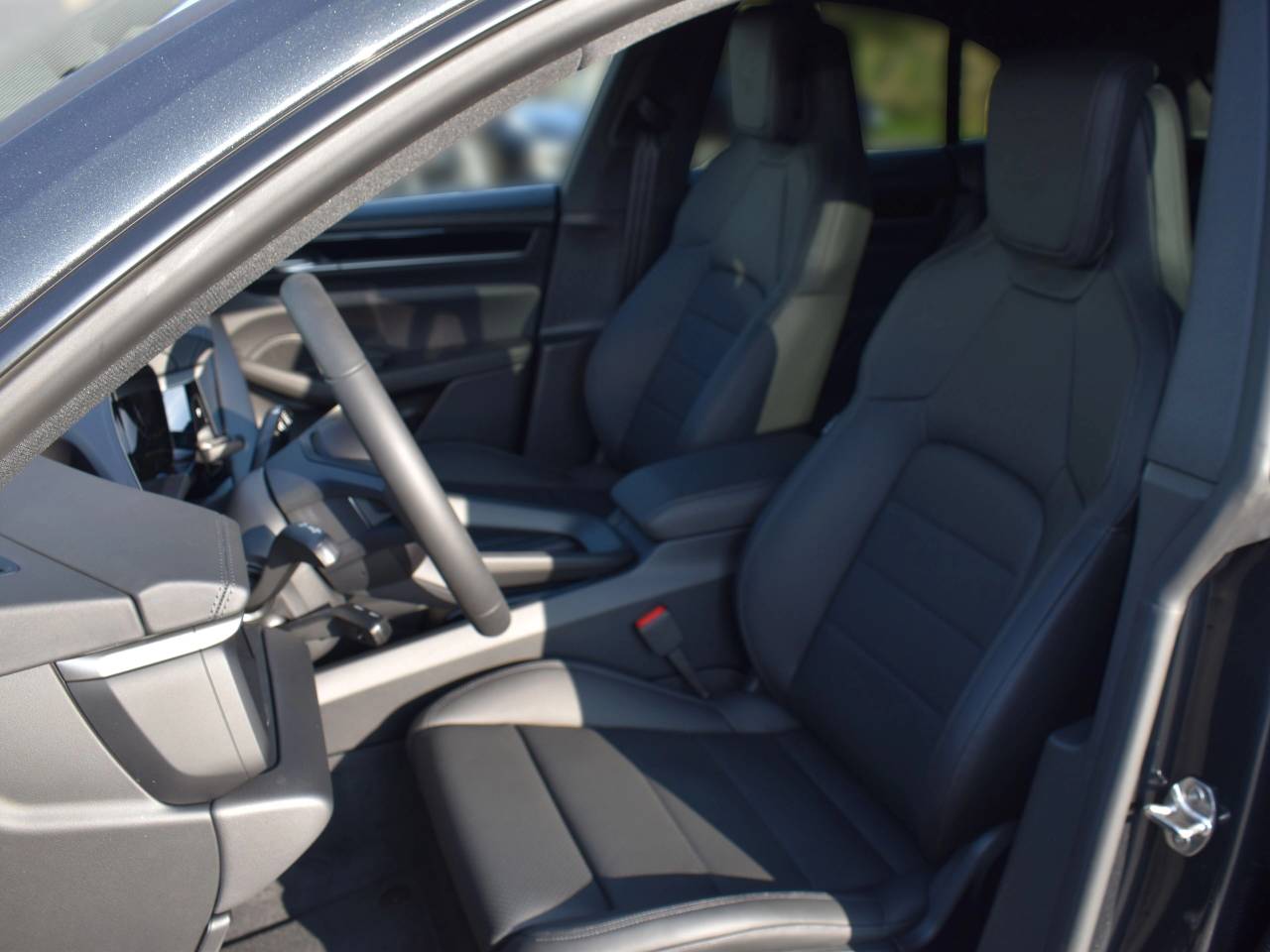 Porsche Macan Electrique 4 - 2025 - Joinsteer - #13