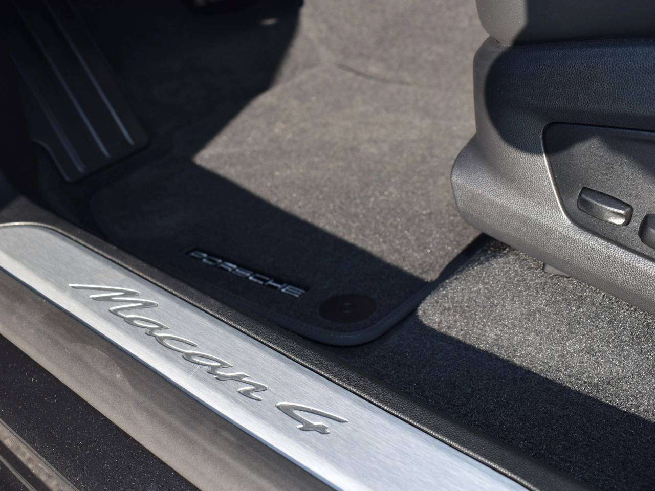 Porsche Macan Electrique 4 - 2025 - Joinsteer - #16