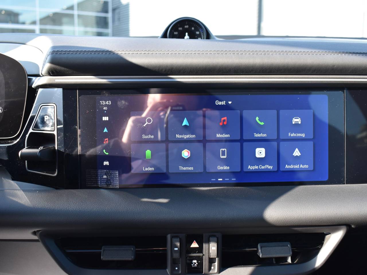 Porsche Macan Electrique 4 - 2025 - Joinsteer - #17