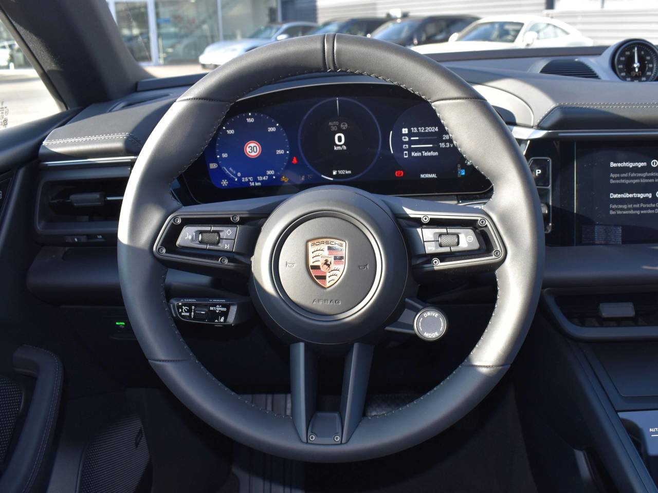 Porsche Macan Electrique 4 - 2025 - Joinsteer - #18