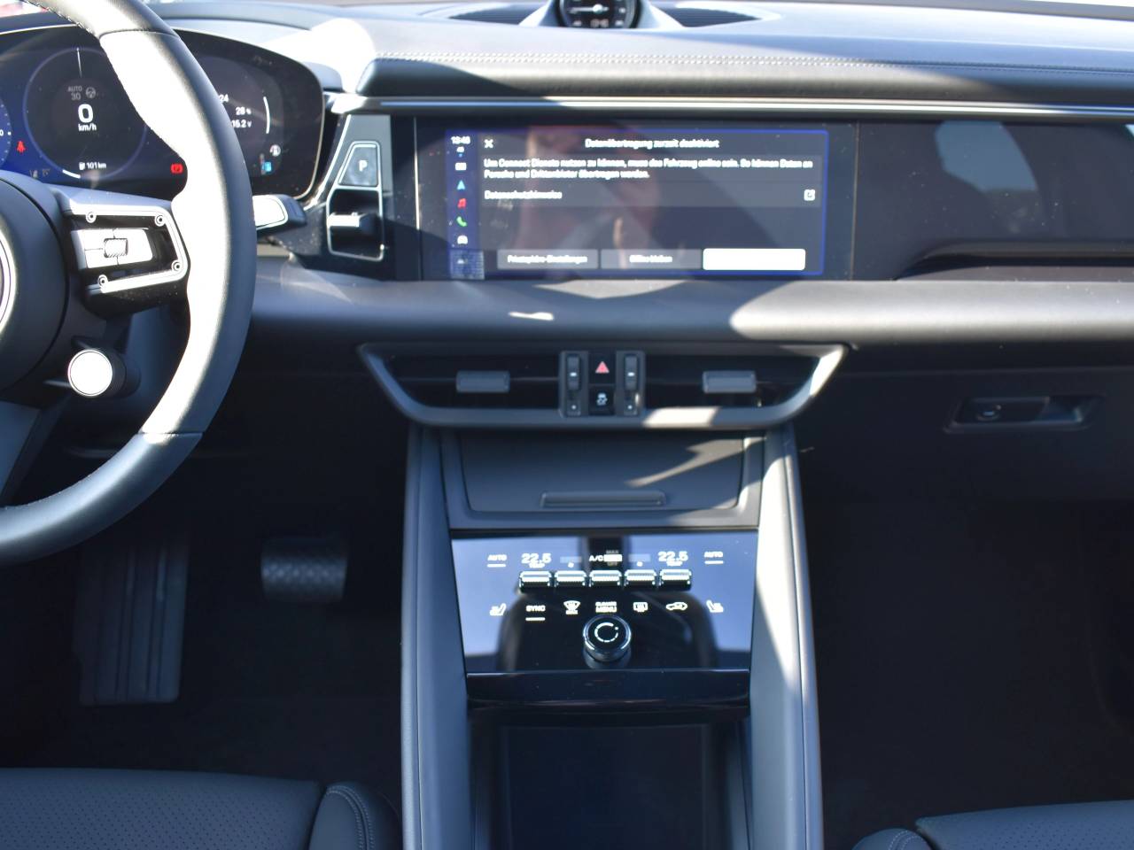 Porsche Macan Electrique 4 - 2025 - Joinsteer - #19