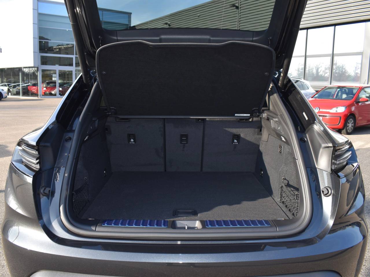 Porsche Macan Electrique 4 - 2025 - Joinsteer - #20