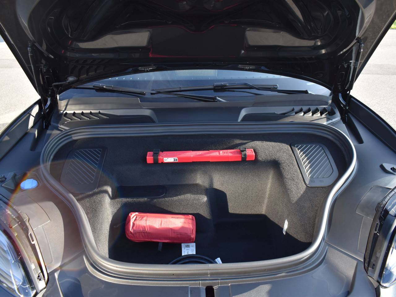 Porsche Macan Electrique 4 - 2025 - Joinsteer - #21