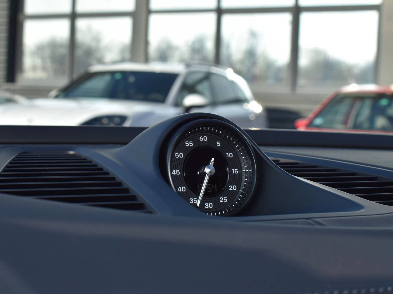 Porsche Macan Electrique 4 - 2025 - Joinsteer - #22