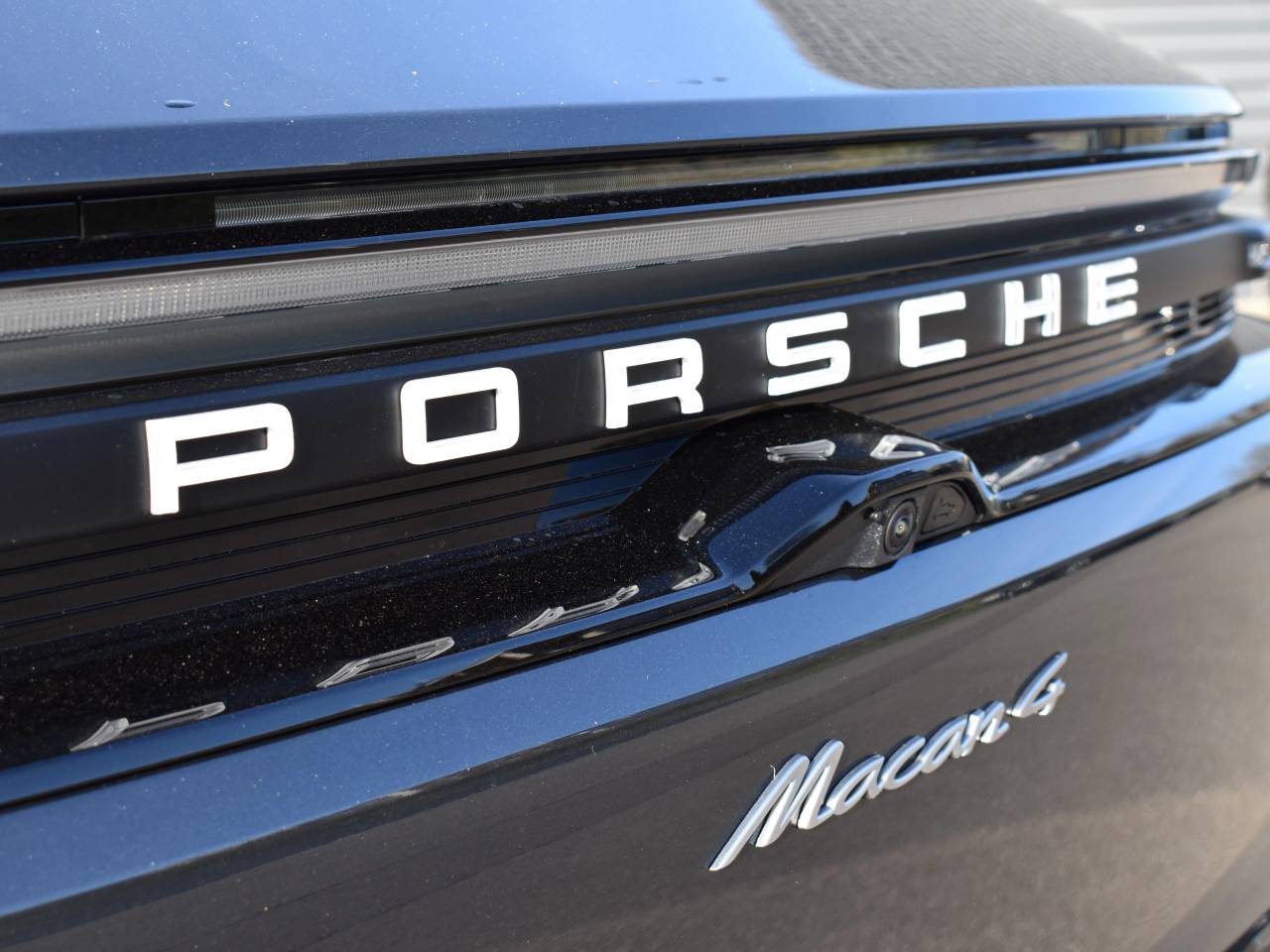 Porsche Macan Electrique 4 - 2025 - Joinsteer - #25
