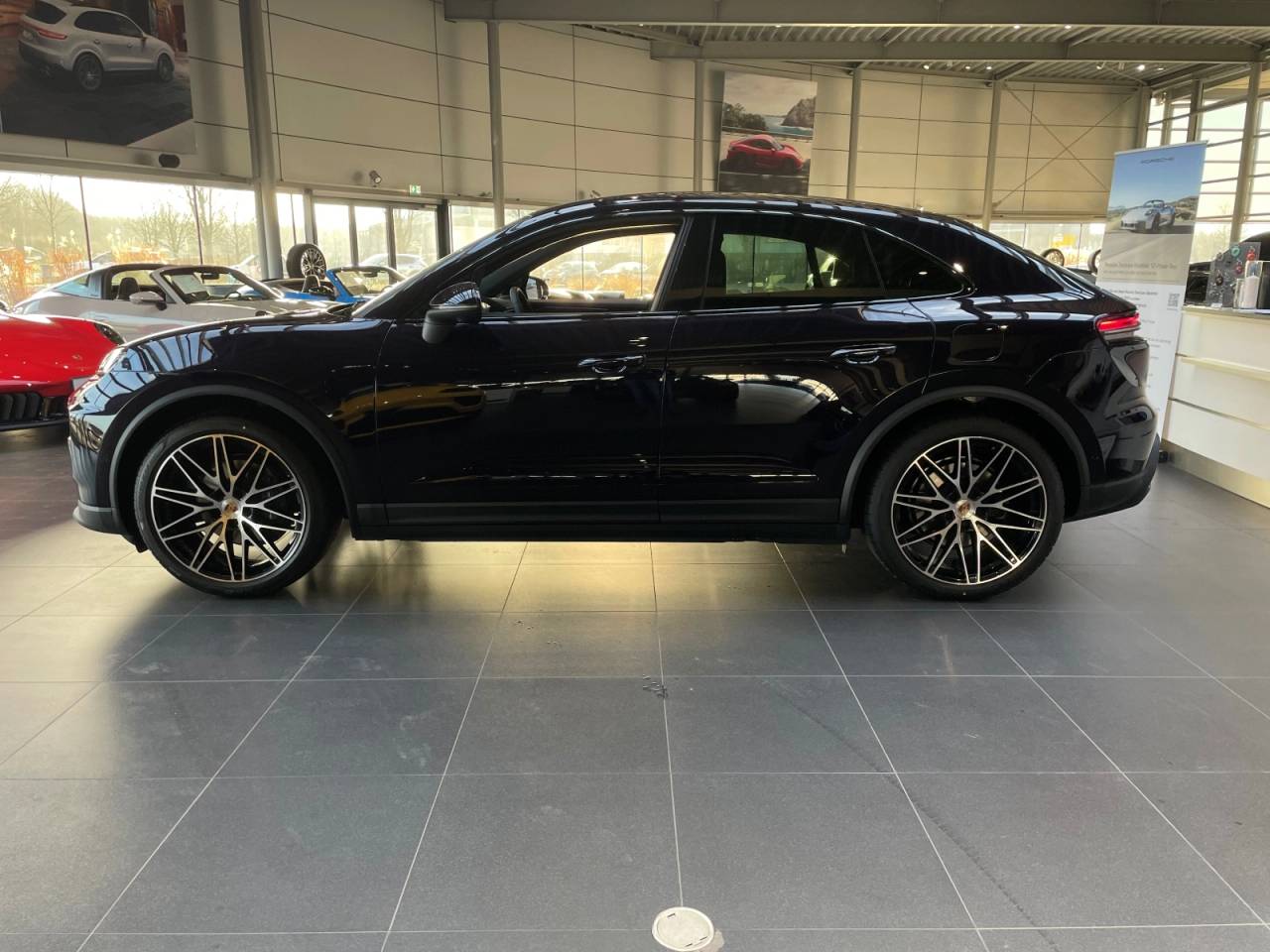 Porsche Macan Electrique - 2025 - Joinsteer - #2