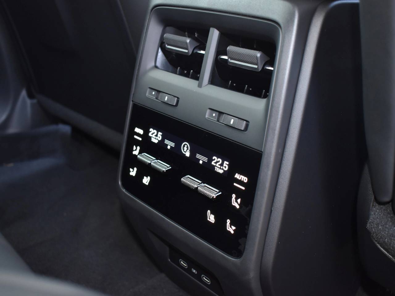 Porsche Macan Electrique 4 - 2025 - Joinsteer - #26