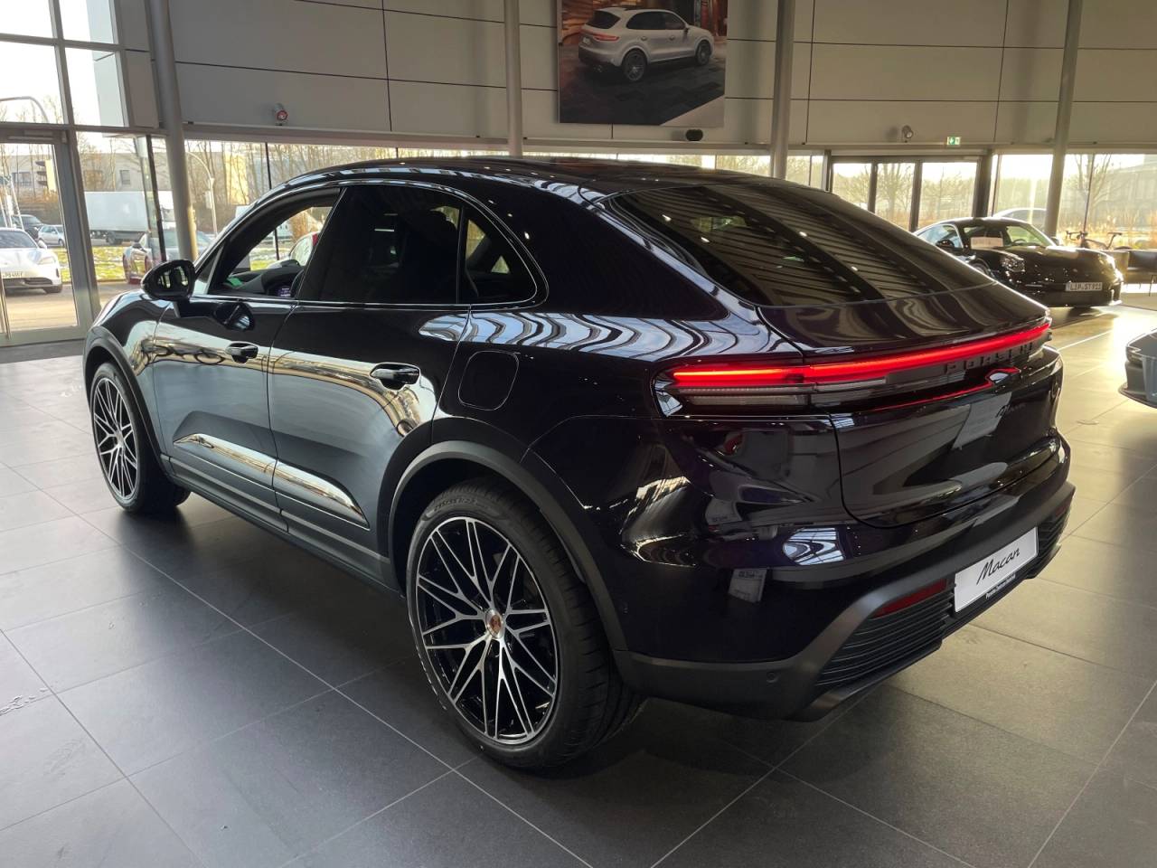 Porsche Macan Electrique - 2025 - Joinsteer - #3