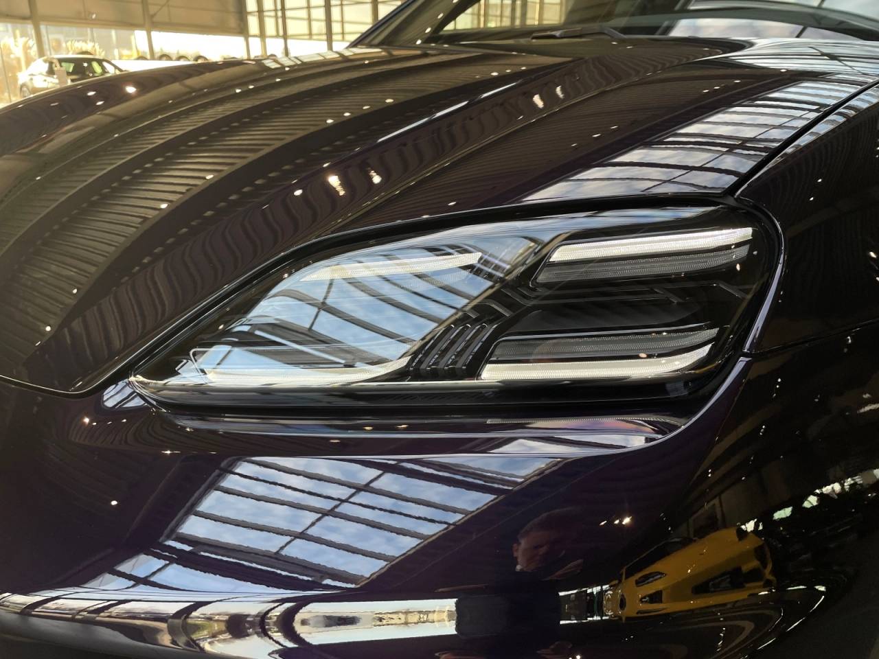 Porsche Macan Electrique - 2025 - Joinsteer - #9