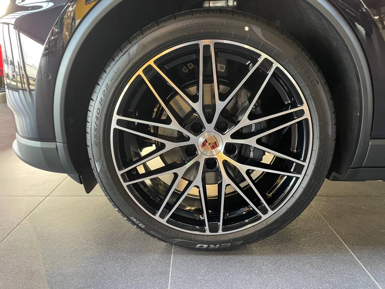 Porsche Macan Electrique - 2025 - Joinsteer - #10