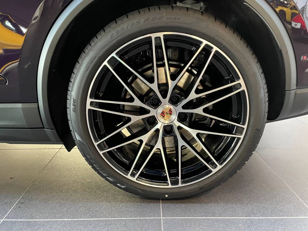 Porsche Macan Electrique - 2025 - Joinsteer - #11