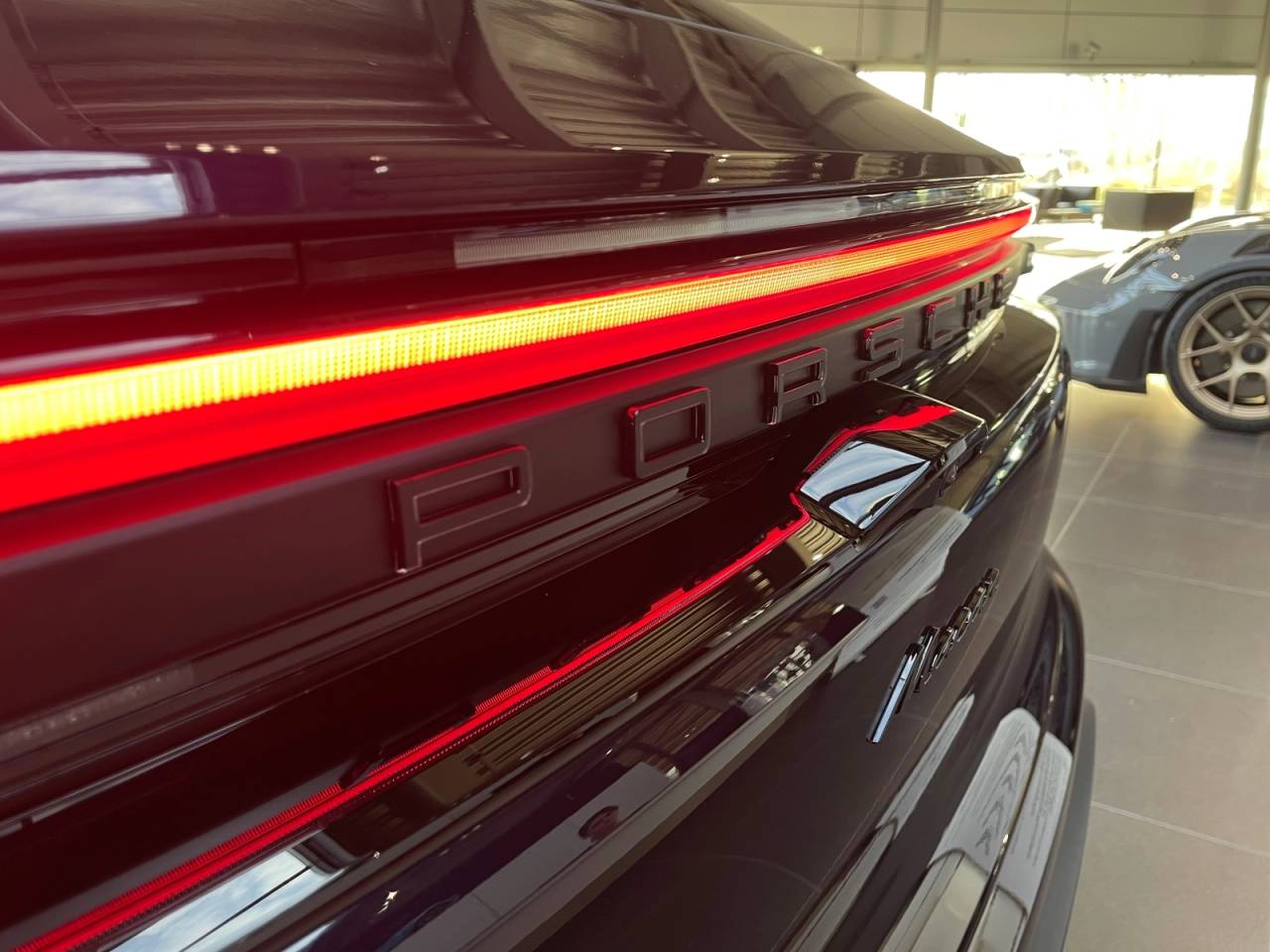 Porsche Macan Electrique - 2025 - Joinsteer - #12