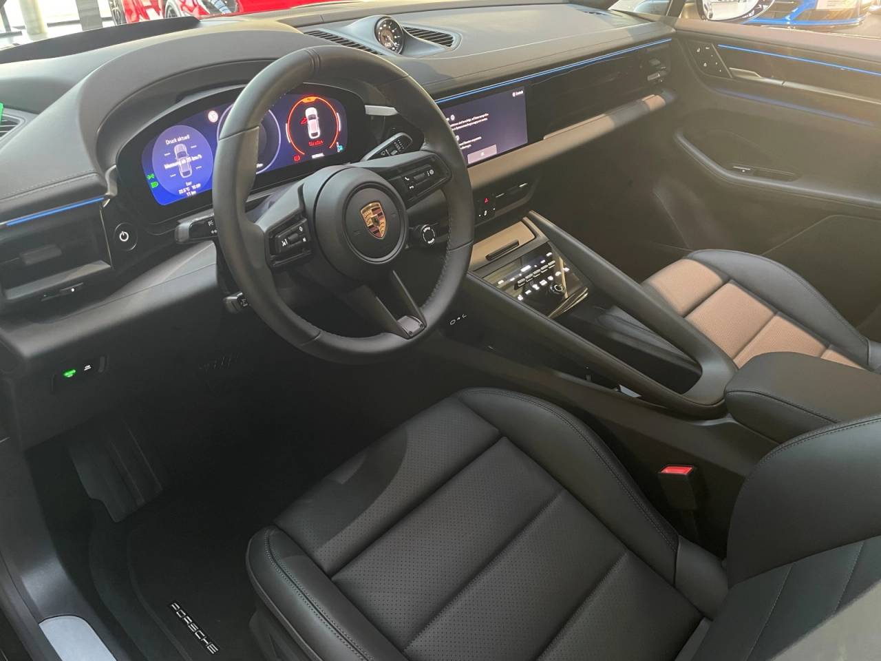 Porsche Macan Electrique - 2025 - Joinsteer - #13