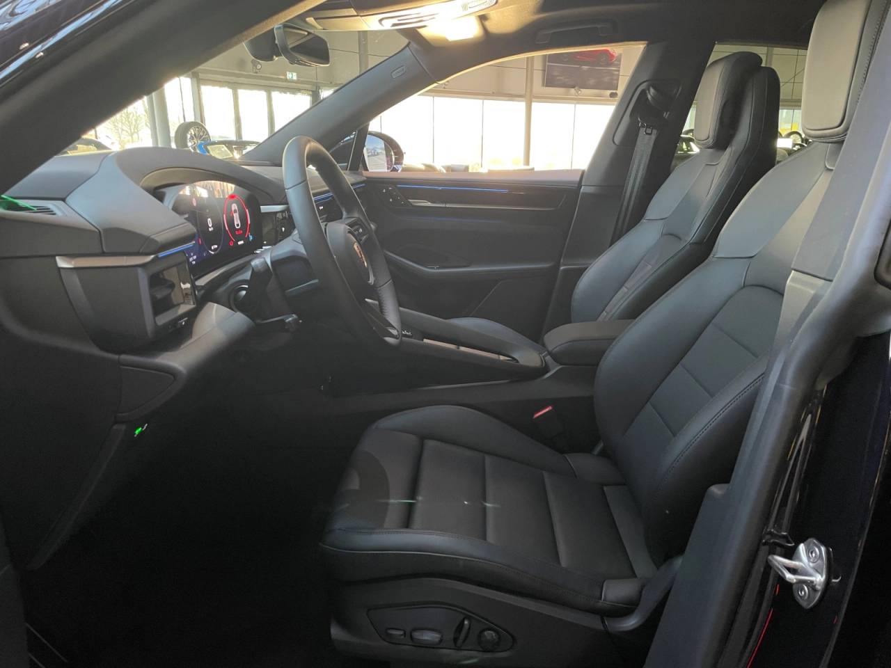 Porsche Macan Electrique - 2025 - Joinsteer - #14