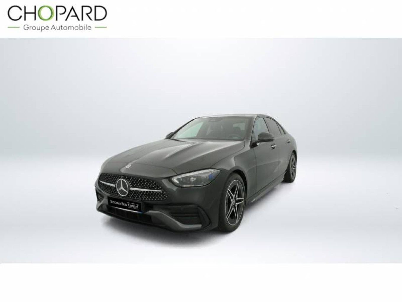 Mercedes Classe C 200 D Berline AMG Line - 2023 - Joinsteer - #1