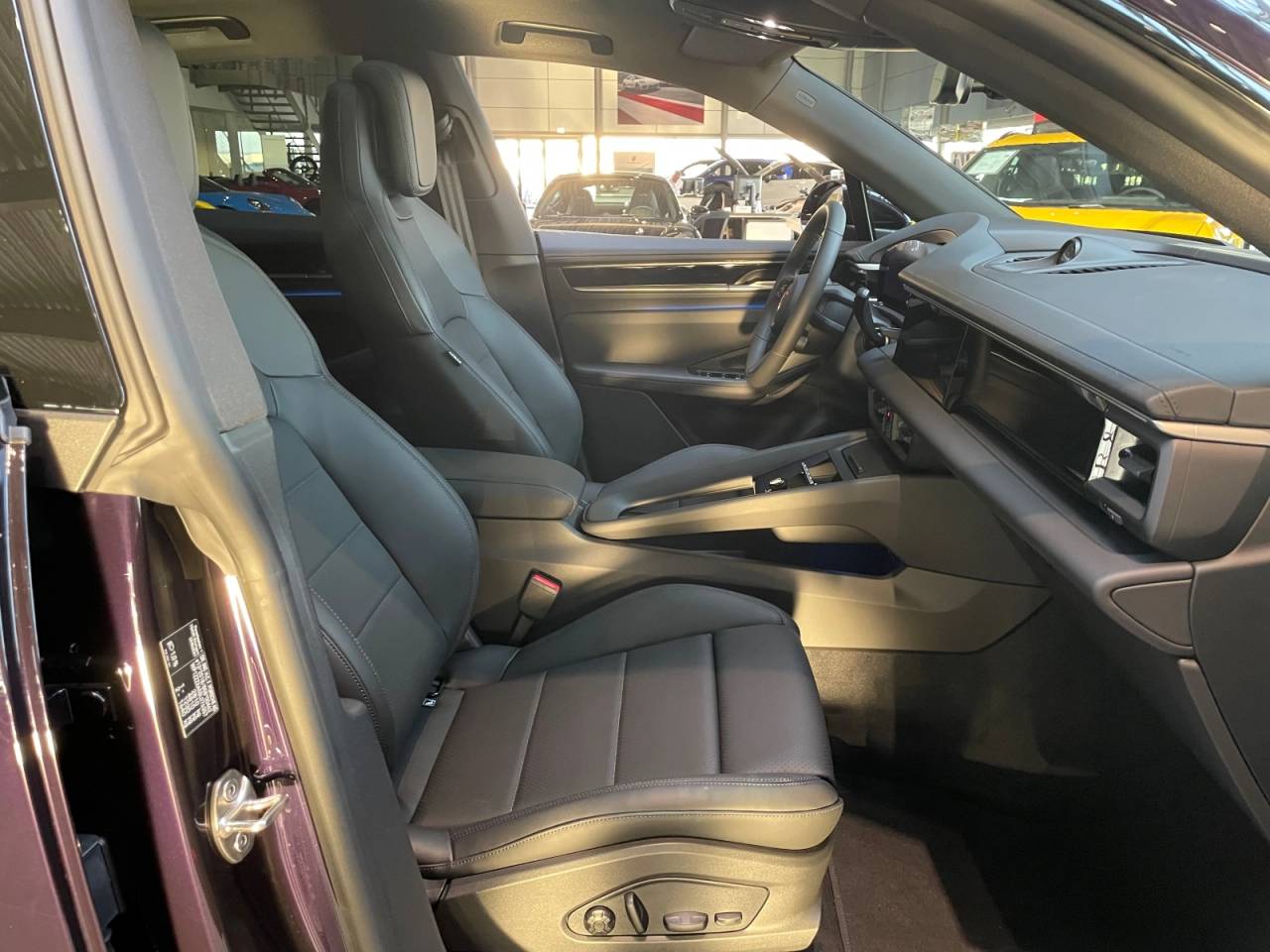 Porsche Macan Electrique - 2025 - Joinsteer - #15