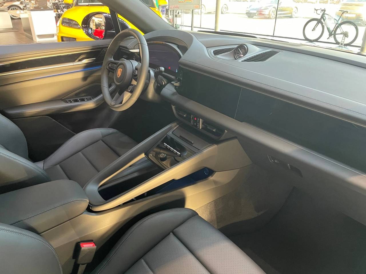 Porsche Macan Electrique - 2025 - Joinsteer - #16