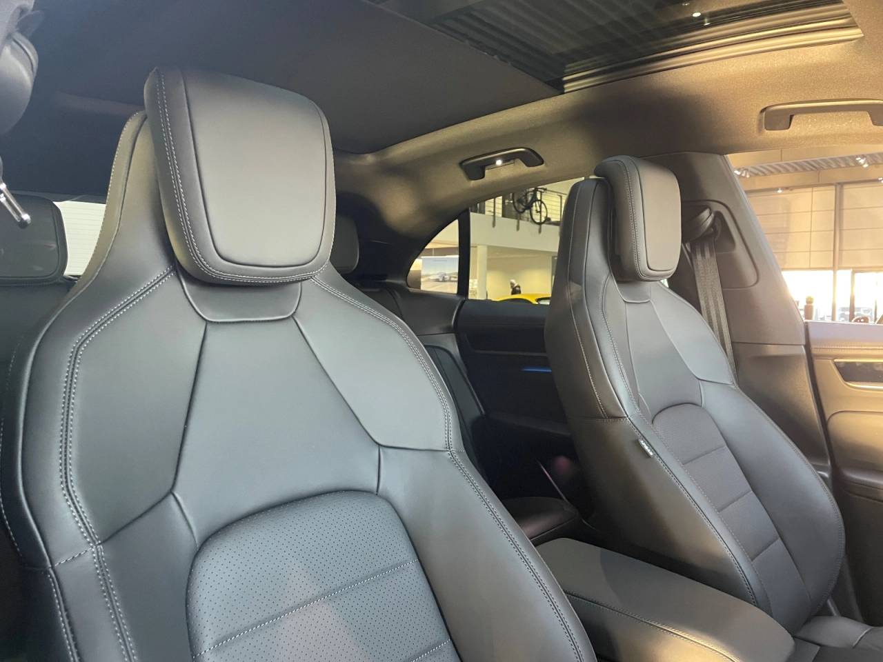 Porsche Macan Electrique - 2025 - Joinsteer - #17