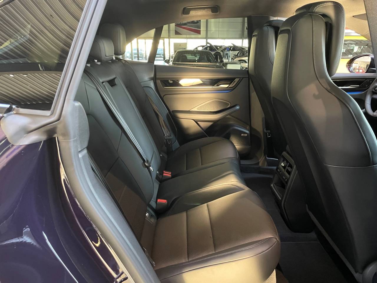 Porsche Macan Electrique - 2025 - Joinsteer - #18