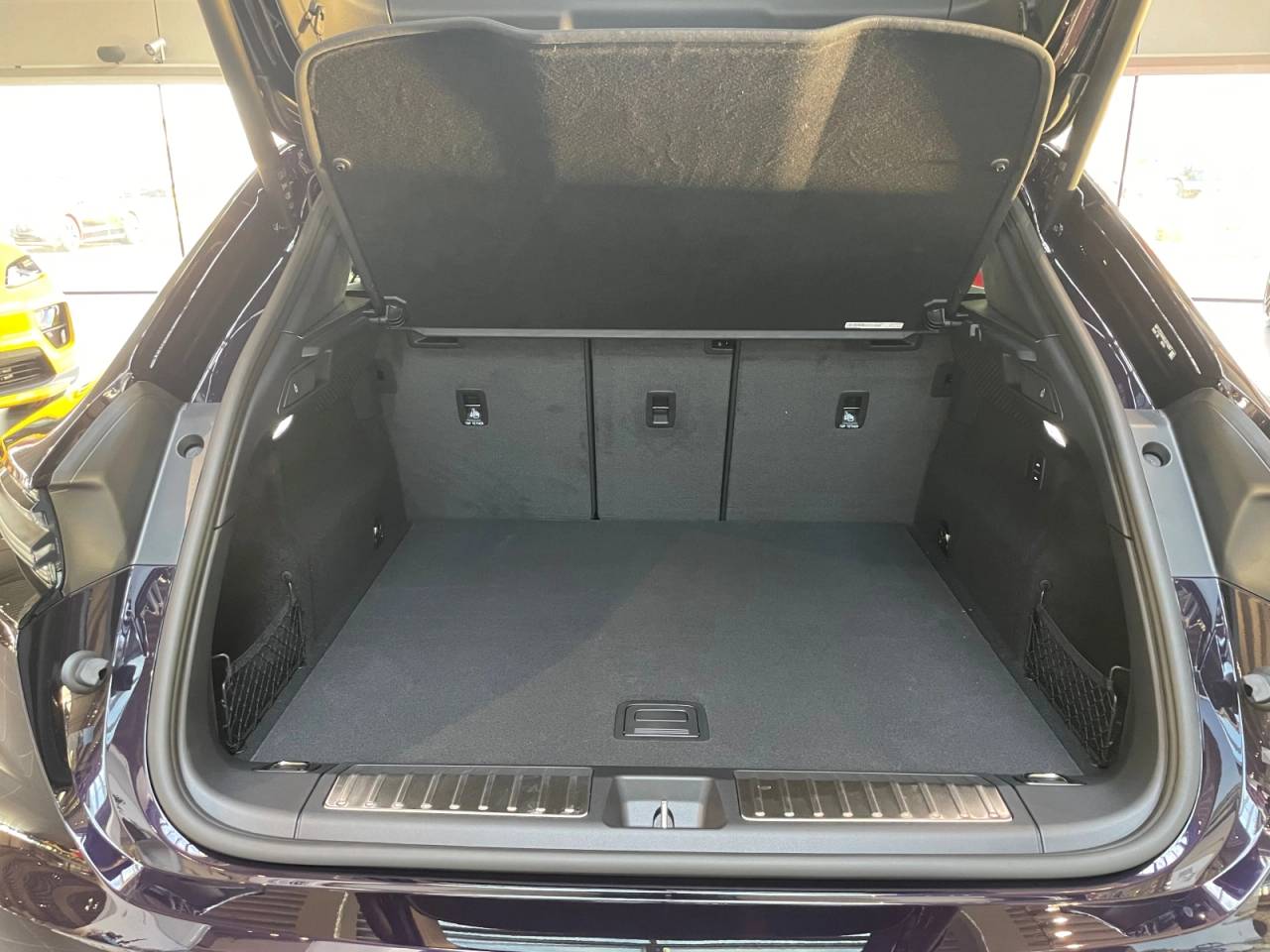 Porsche Macan Electrique - 2025 - Joinsteer - #19