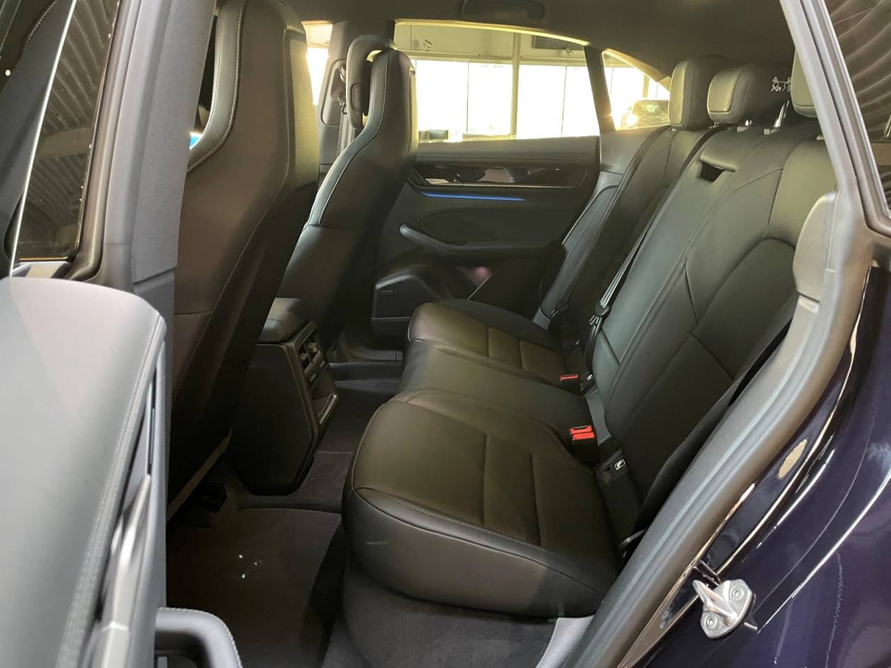 Porsche Macan Electrique - 2025 - Joinsteer - #20