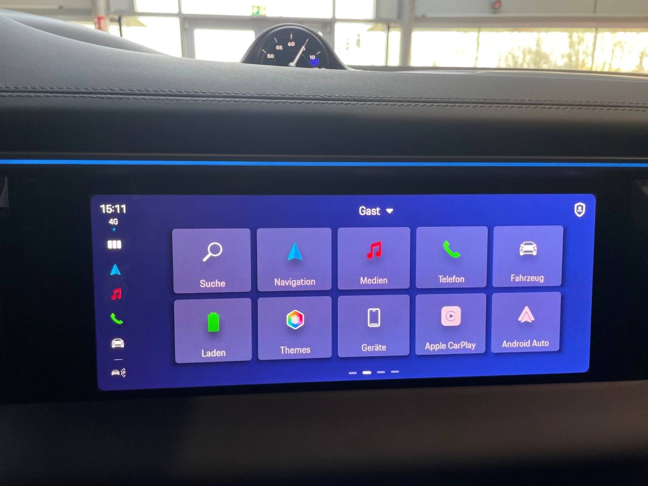 Porsche Macan Electrique - 2025 - Joinsteer - #21