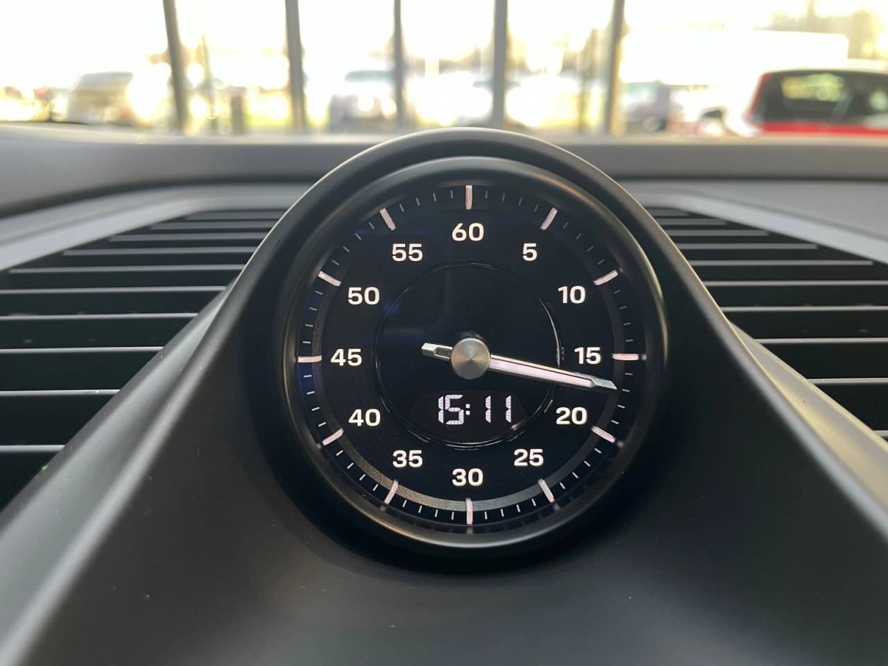 Porsche Macan Electrique - 2025 - Joinsteer - #22