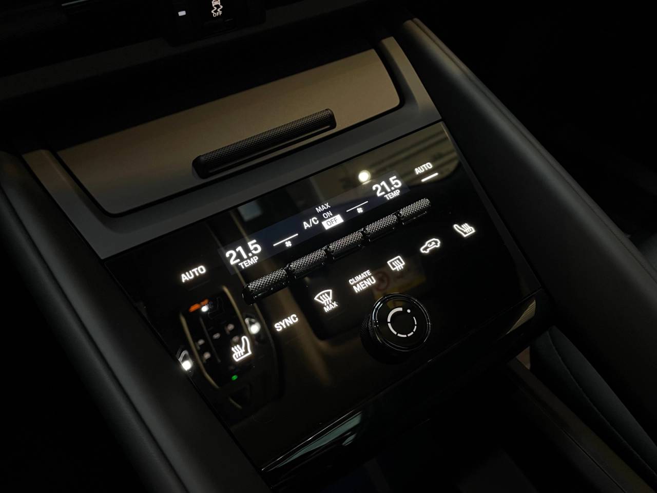 Porsche Macan Electrique - 2025 - Joinsteer - #23