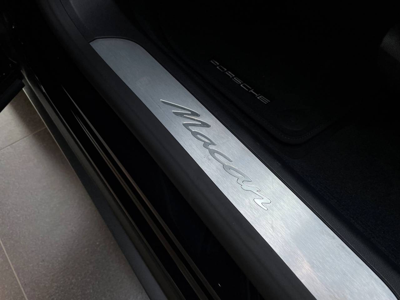 Porsche Macan Electrique - 2025 - Joinsteer - #26