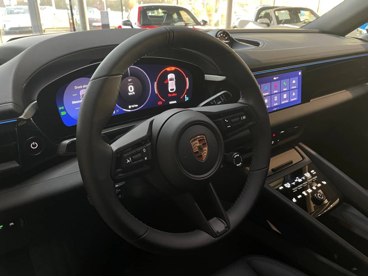 Porsche Macan Electrique - 2025 - Joinsteer - #28