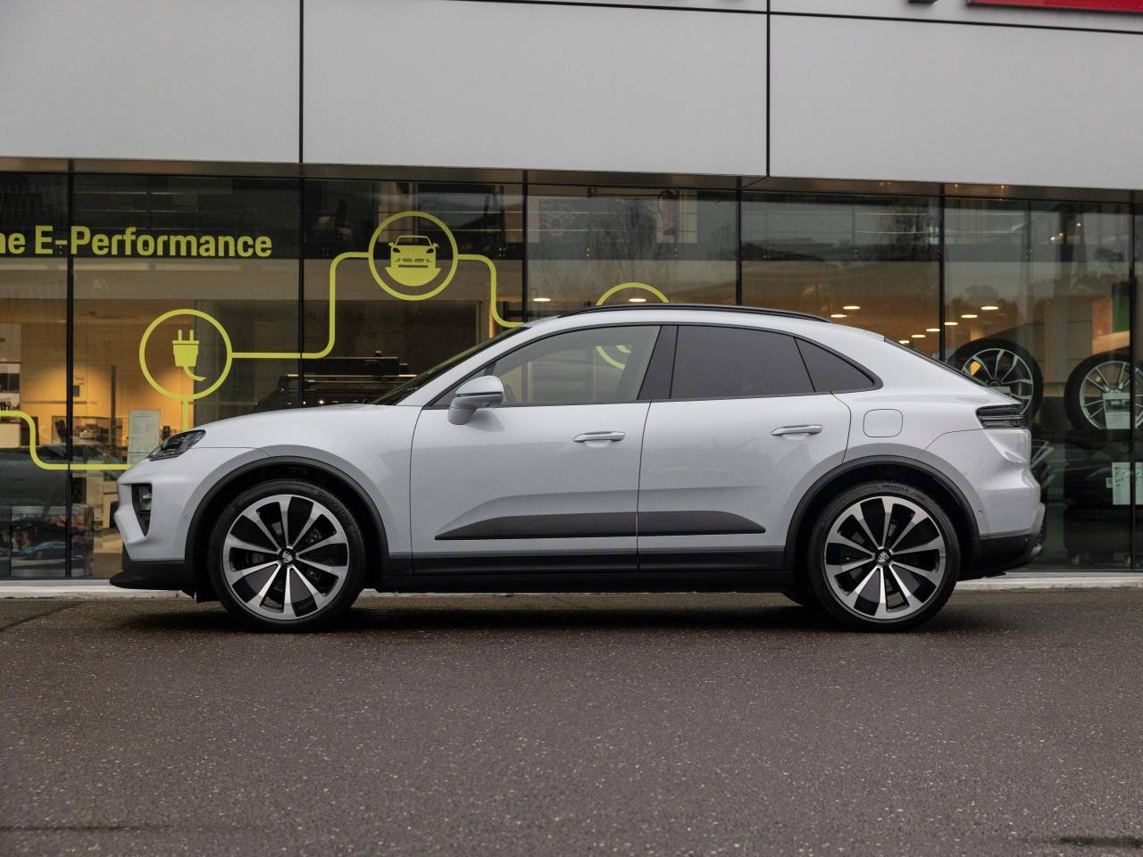 Porsche Macan Electrique 4 - 2025 - Joinsteer - #2