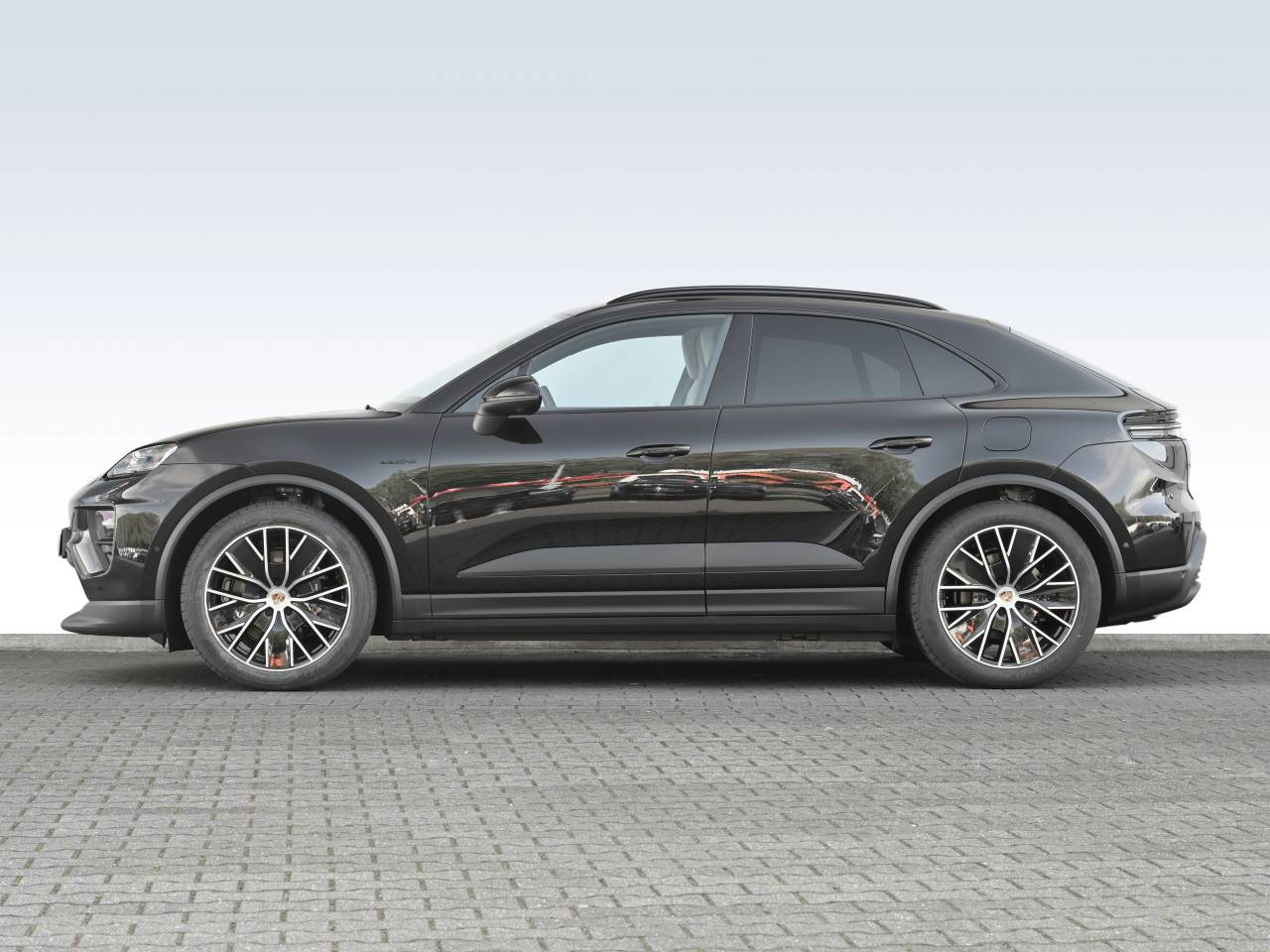 Porsche Macan Electrique 4S - 2025 - Joinsteer - #2