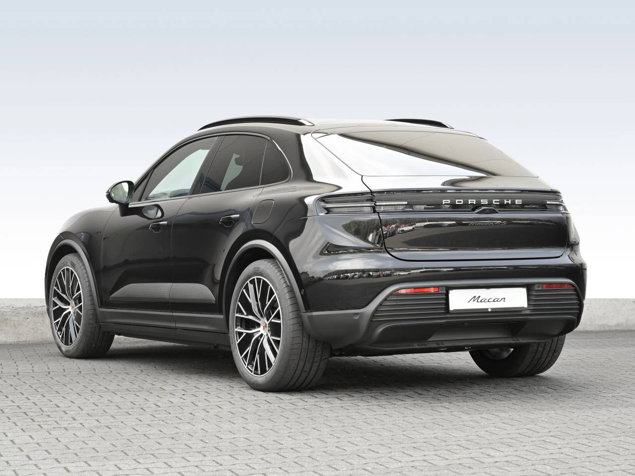 Porsche Macan Electrique 4S - 2025 - Joinsteer - #3