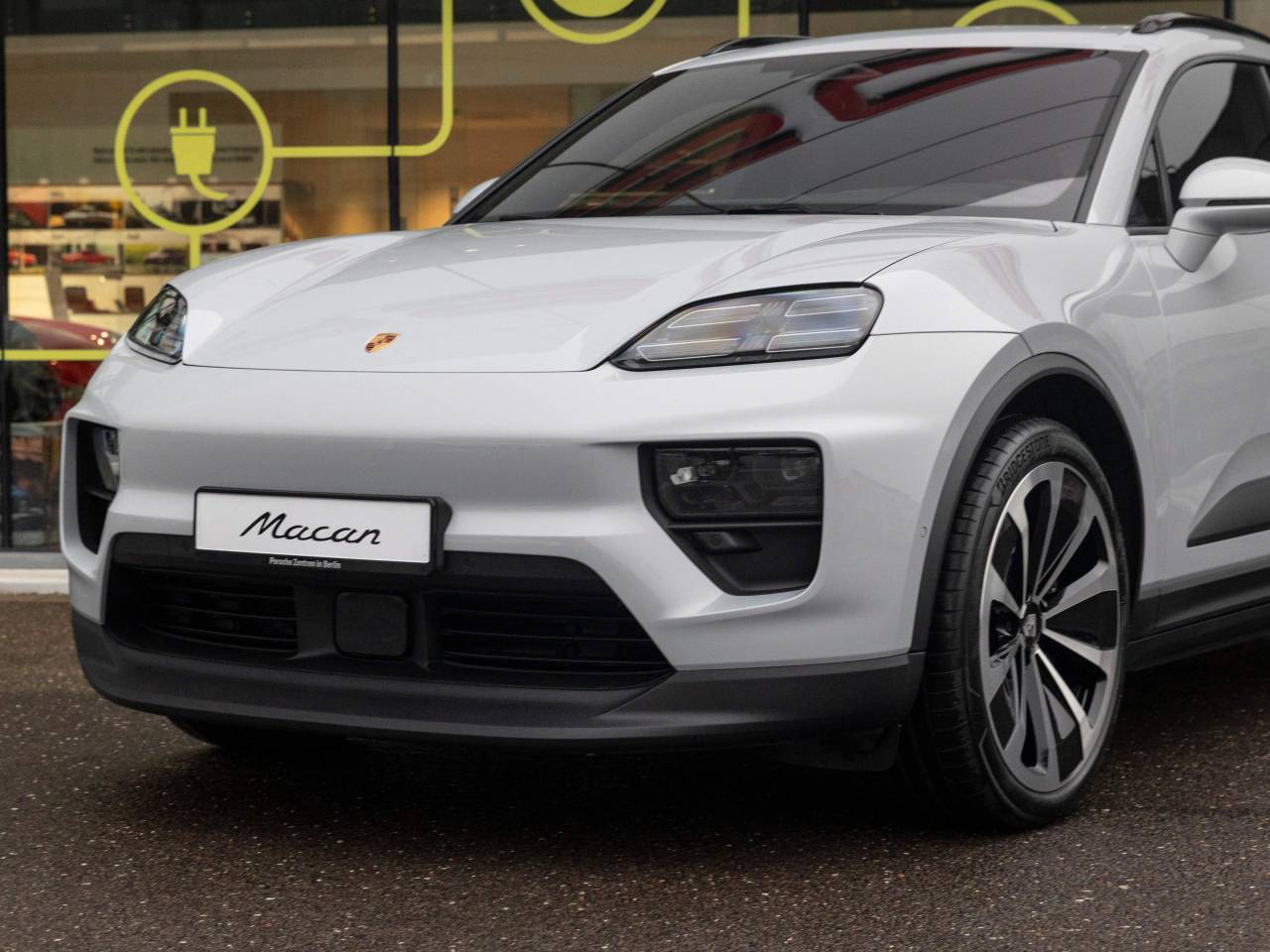 Porsche Macan Electrique 4 - 2025 - Joinsteer - #8