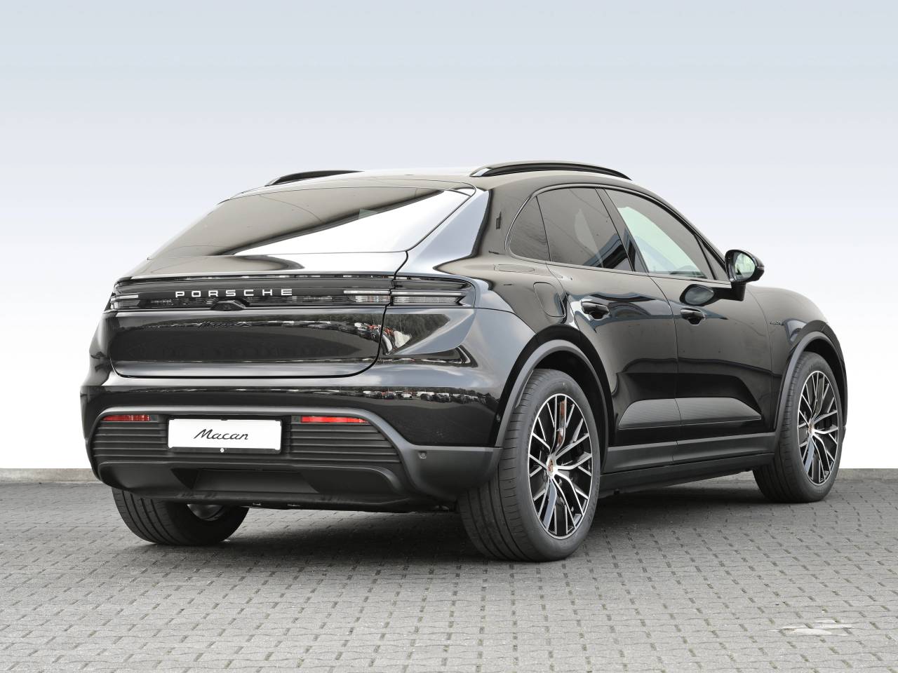 Porsche Macan Electrique 4S - 2025 - Joinsteer - #4