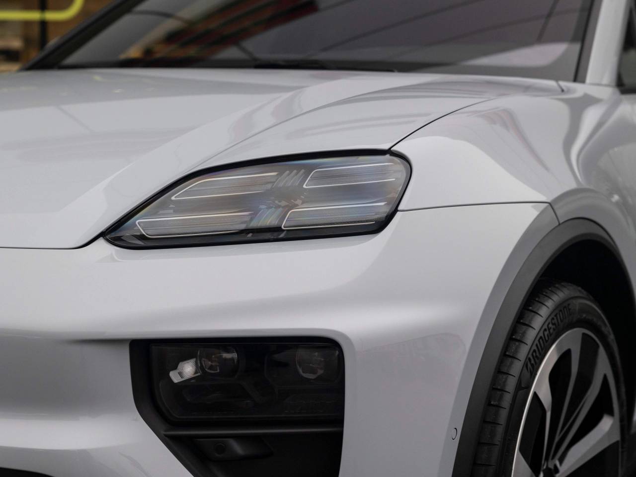 Porsche Macan Electrique 4 - 2025 - Joinsteer - #9