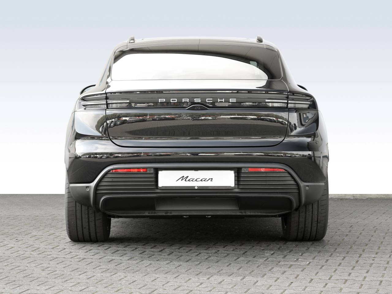 Porsche Macan Electrique 4S - 2025 - Joinsteer - #5