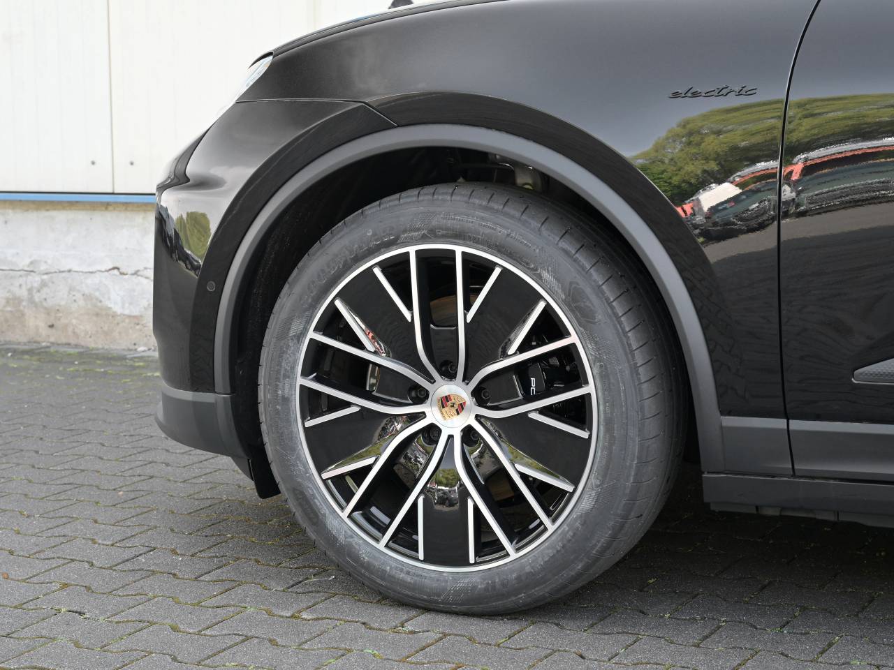 Porsche Macan Electrique 4S - 2025 - Joinsteer - #6