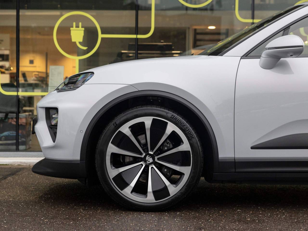 Porsche Macan Electrique 4 - 2025 - Joinsteer - #12