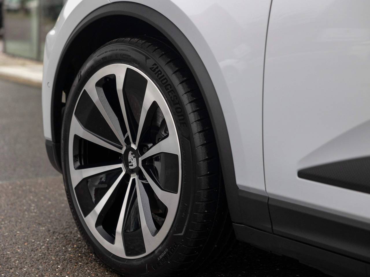 Porsche Macan Electrique 4 - 2025 - Joinsteer - #13