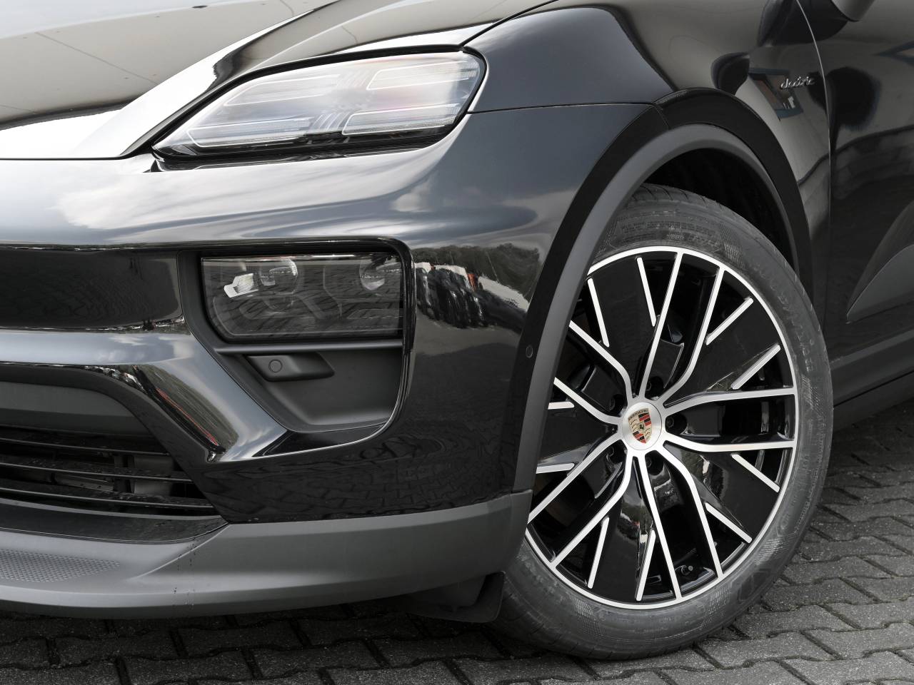 Porsche Macan Electrique 4S - 2025 - Joinsteer - #8