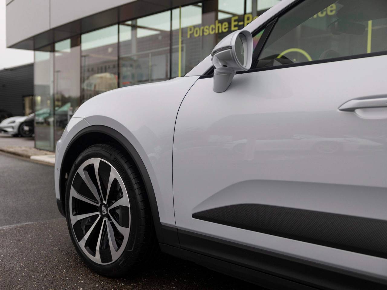 Porsche Macan Electrique 4 - 2025 - Joinsteer - #14