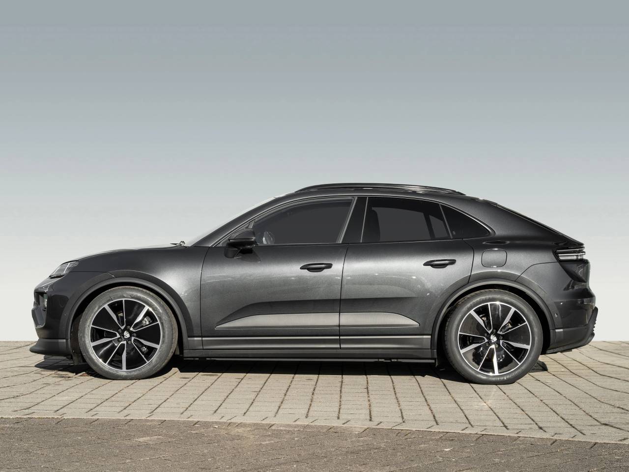 Porsche Macan Electrique - 2025 - Joinsteer - #2