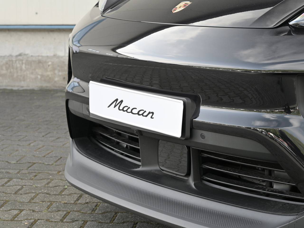 Porsche Macan Electrique 4S - 2025 - Joinsteer - #9