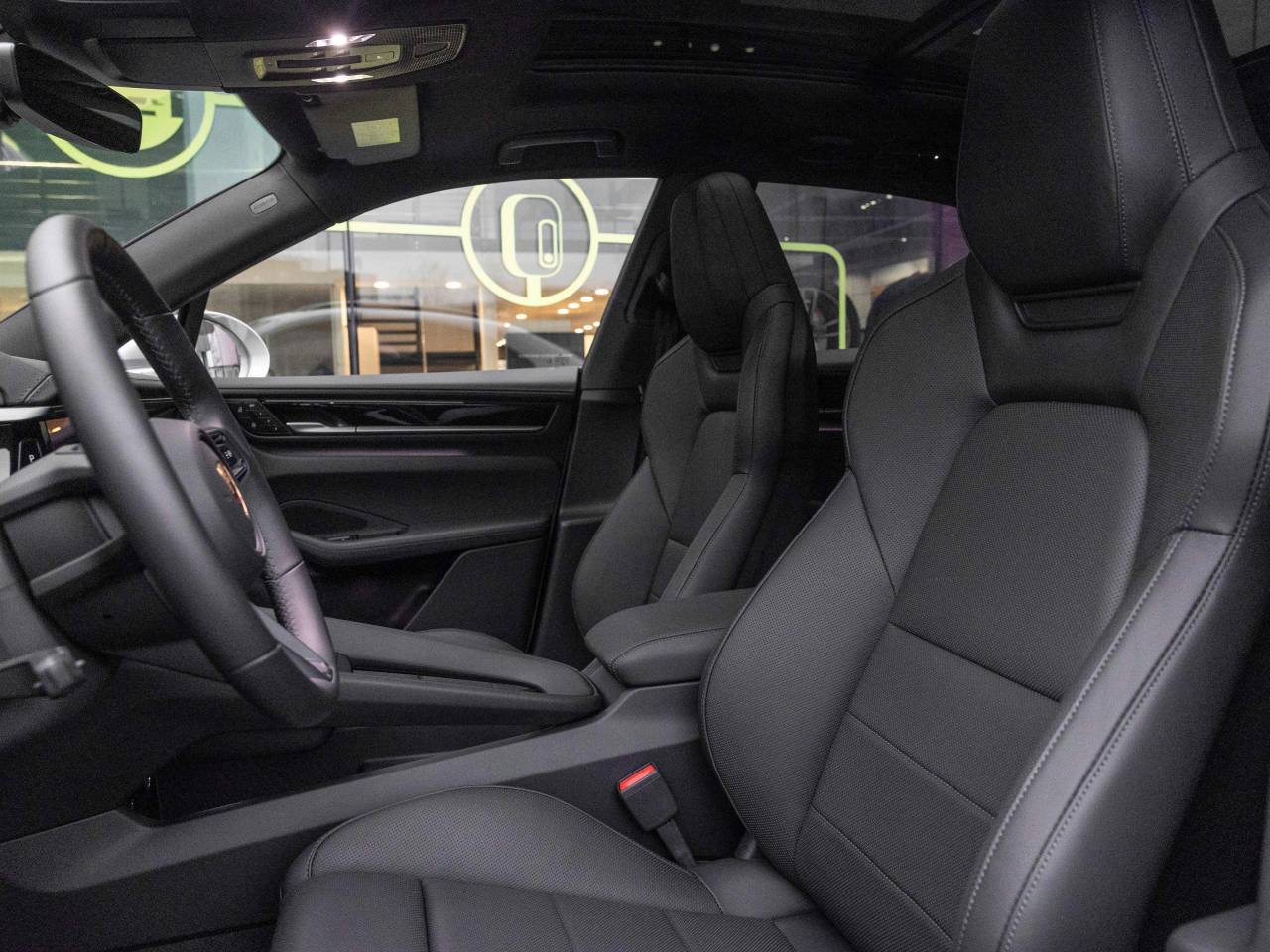 Porsche Macan Electrique 4 - 2025 - Joinsteer - #16