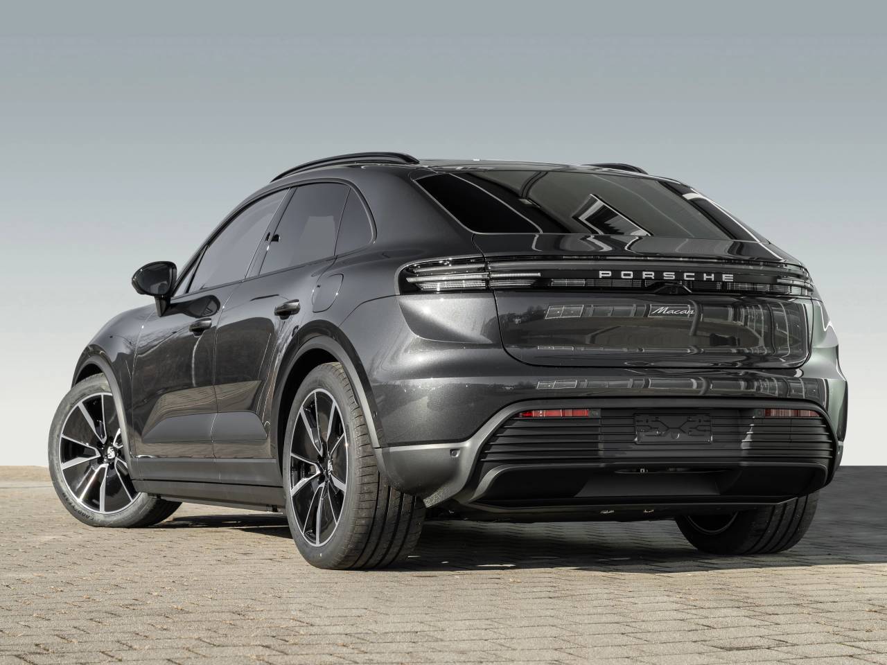 Porsche Macan Electrique - 2025 - Joinsteer - #3