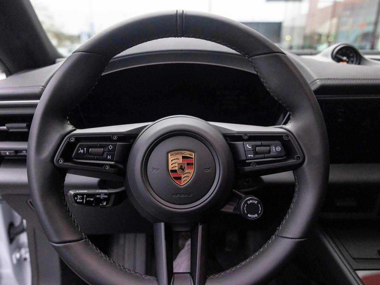 Porsche Macan Electrique 4 - 2025 - Joinsteer - #17